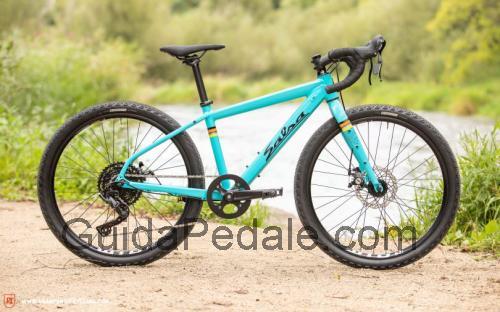 Salsa Journeyman 24 scheda tecnica e recensioni
